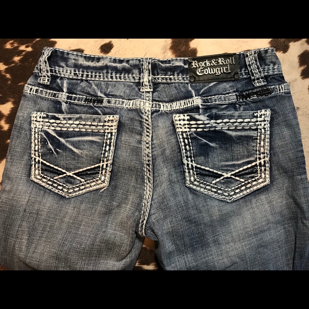 Rock & Roll Cowgirl Jeans 29